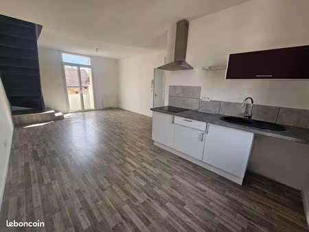 appart 3 pièces 50m2 saint-max