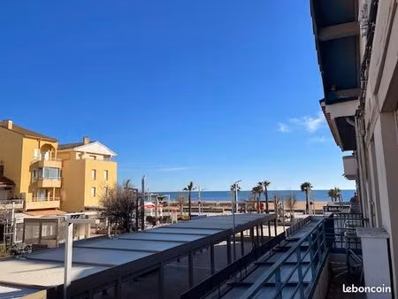 appartement 3 pièces 36 m²