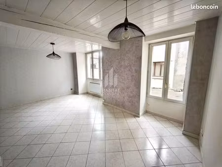 appartement 2 pièces 47 m²