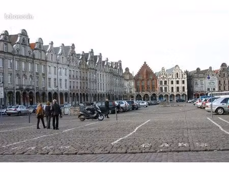 bureaux hyper centre arras entièrement loués