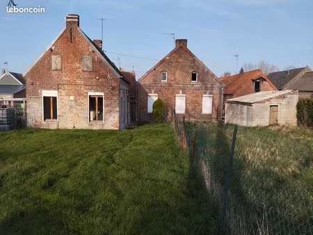 vente immobilier à rénover