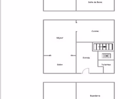 loue maison à béthune