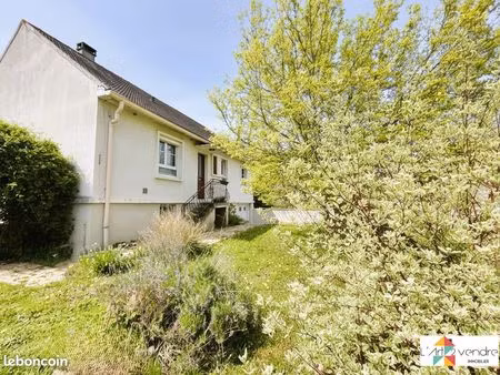 pavillon 5 pièces 84 m²