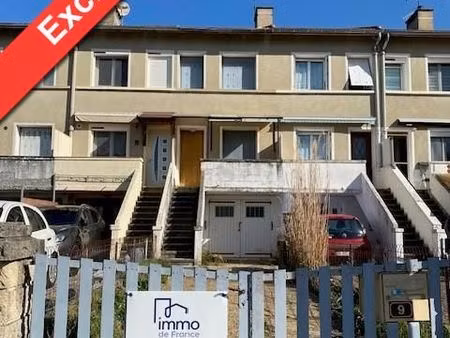 maison 3 pièces 53 m²