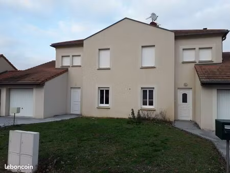 maison 135 m²