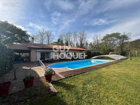 maison 6 pièces 130 m²