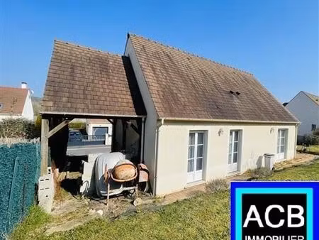 pavillon 5 pièces 90 m²