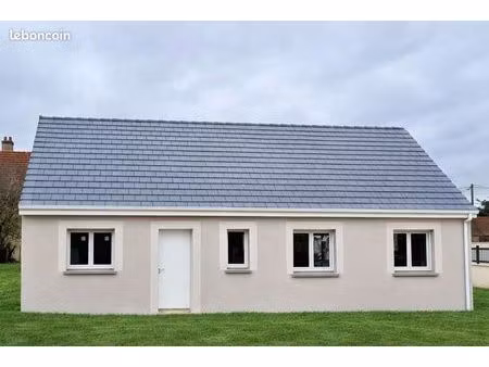 maison 4 pièces 84 m²