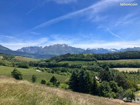 terrain constructible prunieres