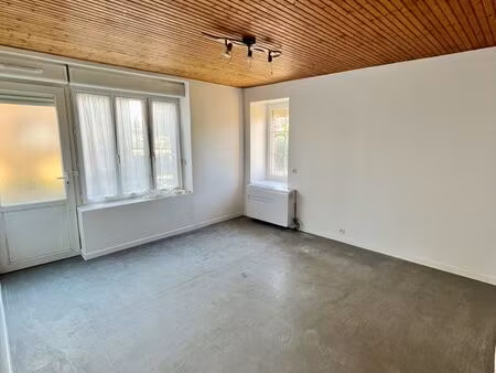 appartement rdc  climatisé  1 chambre  37 m2