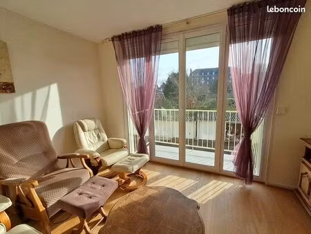 appartement - f3 - 55m2 - 2 chambres