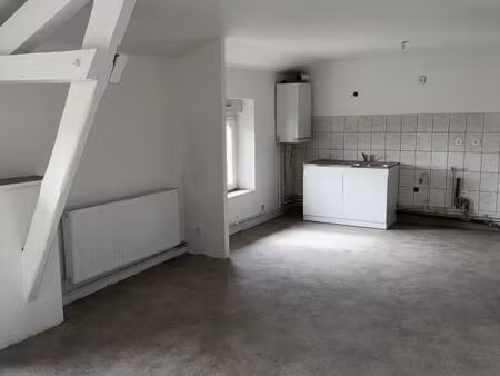 appartement 3 pièces 68 m²
