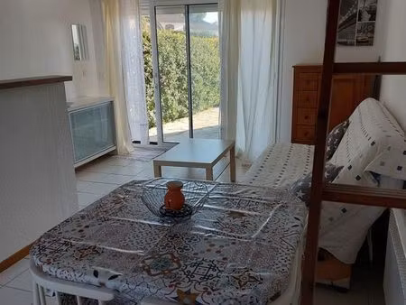 studio meublé pour étudiant calme