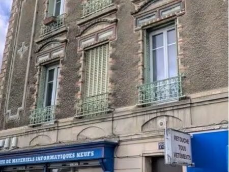 appartement t2 rénové