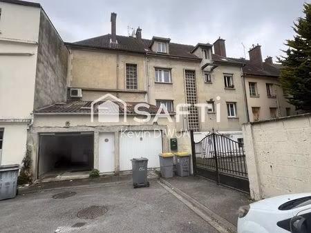 immeuble 143 m² pont-sainte-maxence