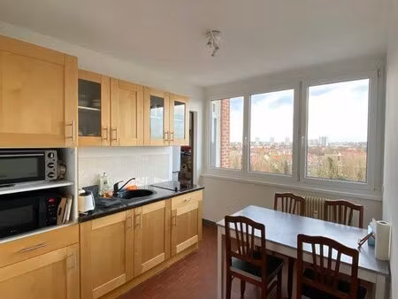 appartement t2 hellemmes lille