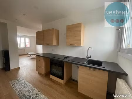 appartement 2 pièces 42 m²