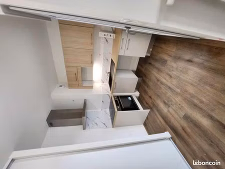 appartement 2 pièces 45 m²