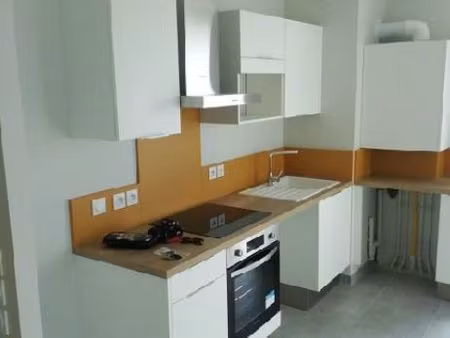 appartement 3 pièces 64 m²