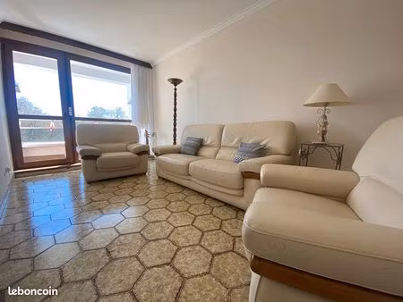 appartement 4 pièces 72 m²