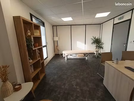 sous-location cabinet paramédical / santé à lattes boirargues - local neuf meublé