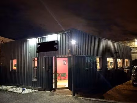 fond de commerce restaurant