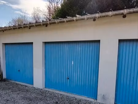 garages à louer - bar le duc