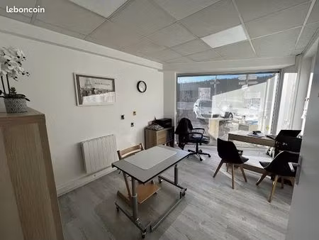 local commercial 62m2