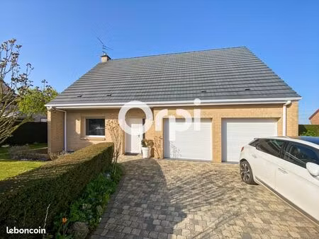 maison 4 pièces 113 m²
