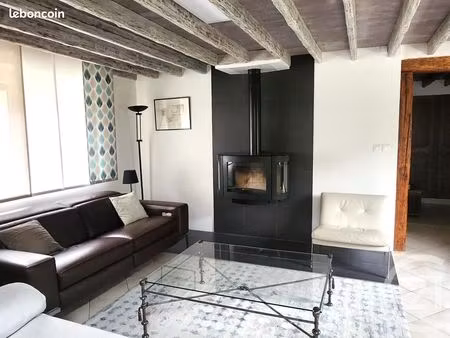 maison de village 5 pièces 158 m²