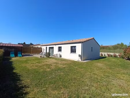 maison 4 pièces 85 m²