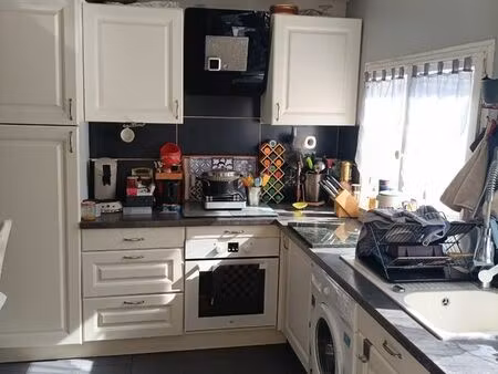 maison semi individuelle rénovée