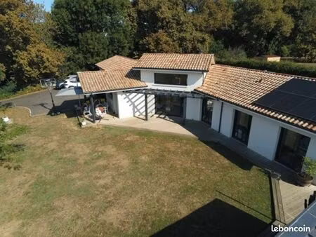 maison 4 chambres 152m2