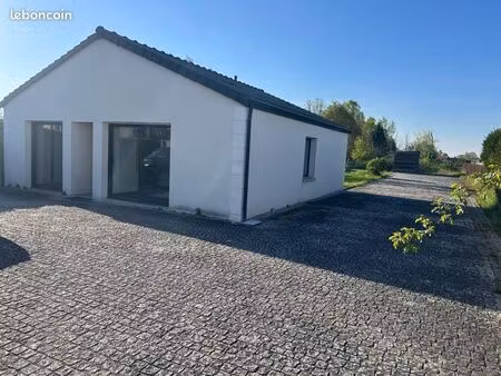 maison ingré individuelle