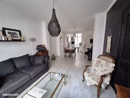 maison 5 pièces 124m2