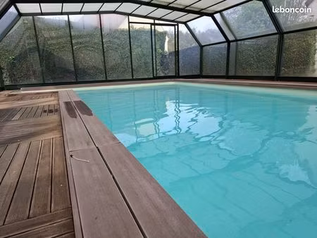 maison 140 m² - piscine - méru au calme proche centre et gare