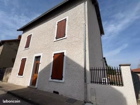 maison 5 pièces 120 m²