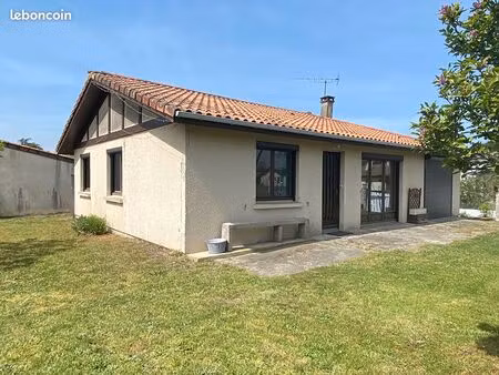 maison 4 pièces 80 m²
