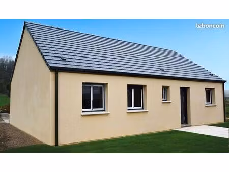 maison 4 pièces 84 m²