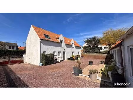 2 maisons à audinghen proche de wissant
