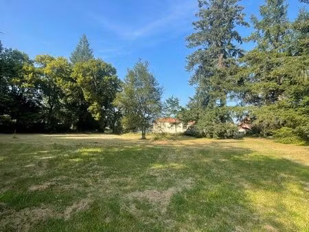 terrain constructible