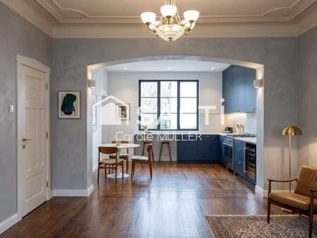appartement 4 pièces 86 m²