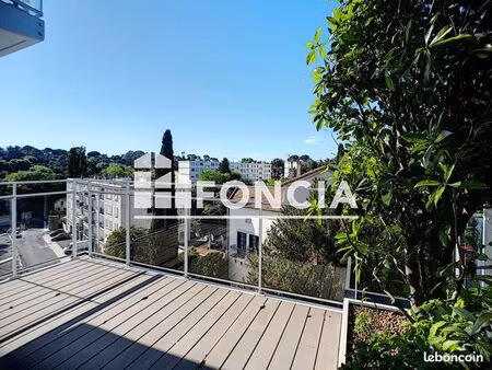 appartement 3 pièces 71 m²