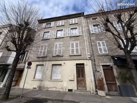 immeuble 100 m² montbrison