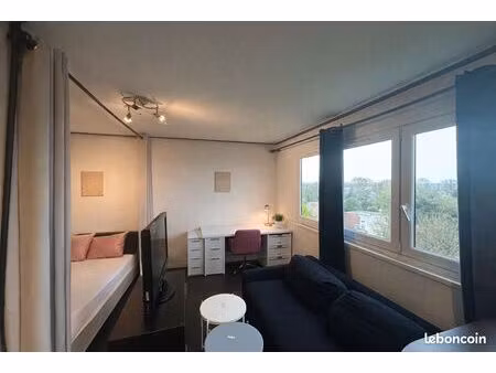 appartement 1 pièce 32 m²