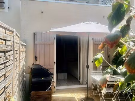 maison - 2 pièces - 49 m2