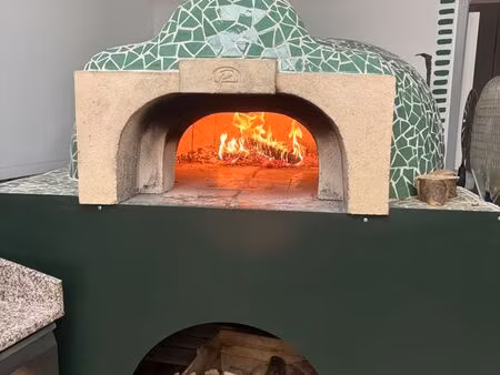 fond de commerce restaurant pizzeria feu de bois nancy