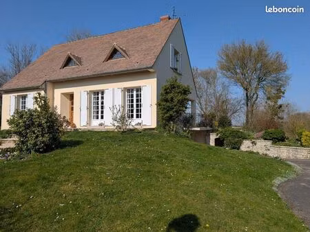 maison 6 pièces 129 m²