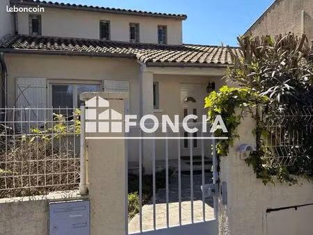 maison 4 pièces 113 m²