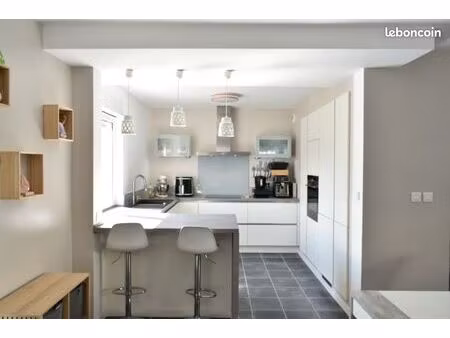 maison familiale 120m2 clouange